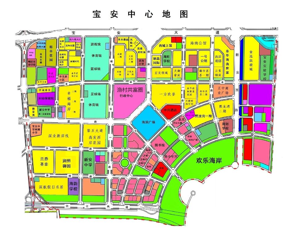 那些被传"暴雷"的房企,在深圳都开发过哪些楼盘?